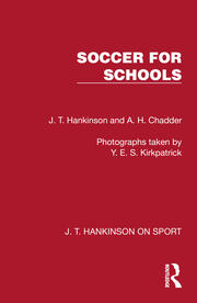 Soccer for Schools book cover