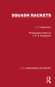 Squash Rackets book cover