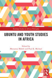 Ubuntu and Youth Studies in Africa book cover