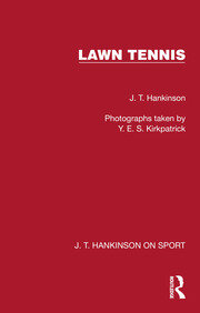 Lawn Tennis book cover