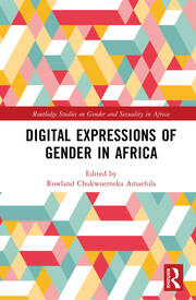 Digital Expressions of Gender in Africa book cover