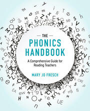 The Phonics Handbook: A Comprehensive Guide for Reading Teachers book cover