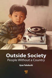 Outside Society: People Without a Country book cover