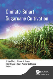 Climate-Smart Sugarcane Cultivation book cover