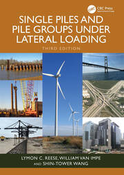 Single Piles and Pile Groups Under Lateral Loading book cover