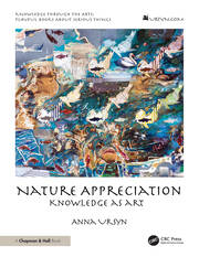 Nature Appreciation: Knowledge as Art book cover