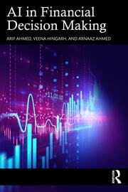 AI in Financial Decision Making book cover