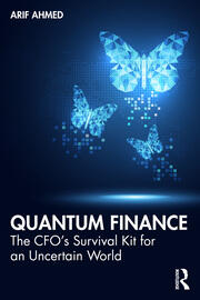 Quantum Finance: The CFO’s Survival Kit for an Uncertain World book cover
