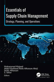 Essentials of Supply Chain Management: Strategy, Planning, and Operations book cover