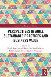 Perspectives in Agile Sustainable Practices and Business Value book cover