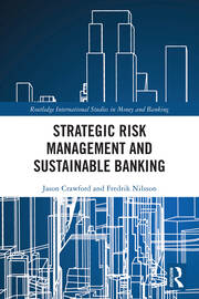 Strategic Risk Management and Sustainable Banking book cover