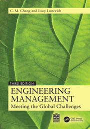 Engineering Management: Meeting the Global Challenges book cover