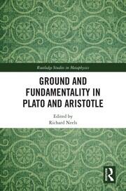 Ground and Fundamentality in Plato and Aristotle book cover