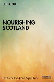 Nourishing Scotland book cover