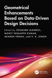 Geometrical Enhancements Based on Data-Driven Design Decisions book cover