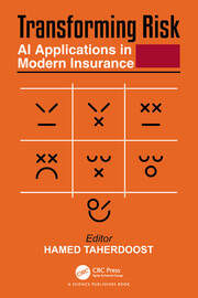 Transforming Risk: AI Applications in Modern Insurance book cover