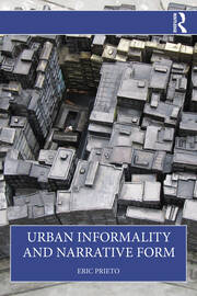 Urban Informality and Narrative Form book cover