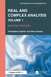 Real and Complex Analysis: Volume 1 book cover