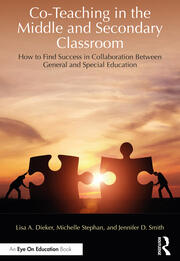 Co-Teaching in the Middle and Secondary Classroom: How to Find Success in Collaboration Between General and Special Education book cover