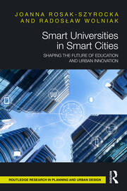 Smart Universities in Smart Cities: Shaping the Future of Education and Urban Innovation book cover