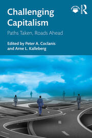Challenging Capitalism: Paths Taken, Roads Ahead book cover