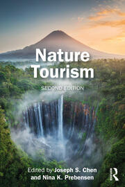 Nature Tourism book cover