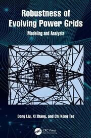 Robustness of Evolving Power Grids: Modeling and Analysis book cover