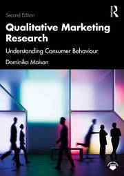 Qualitative Marketing Research: Understanding Consumer Behaviour book cover