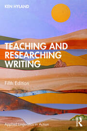 Teaching and Researching Writing book cover