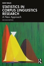 Statistics in Corpus Linguistics Research: A New Approach book cover