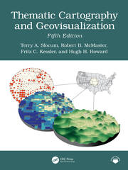 Thematic Cartography and Geovisualization book cover