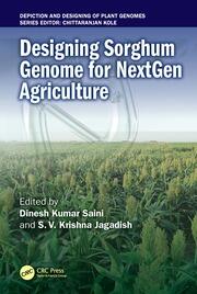 Designing Sorghum Genome for NextGen Agriculture book cover
