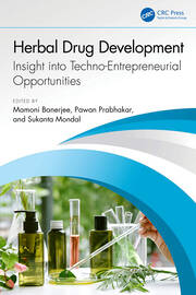 Herbal Drug Development: Insight into Techno-Entrepreneurial Opportunities book cover