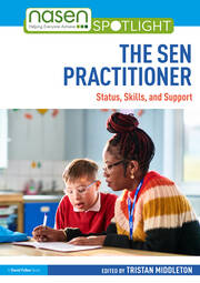 The SEN Practitioner: Status, Skills, and Support book cover