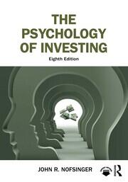 The Psychology of Investing book cover