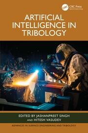 Artificial Intelligence in Tribology book cover