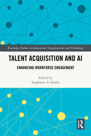 Talent Acquisition and AI: Enhancing Workforce Engagement book cover