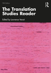 The Translation Studies Reader book cover