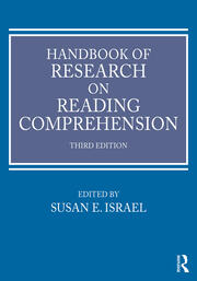 Handbook of Research on Reading Comprehension book cover