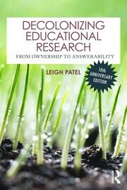 Decolonizing Educational Research: From Ownership to Answerability book cover
