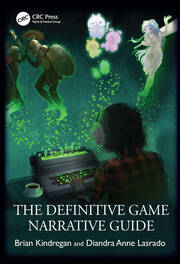 The Definitive Game Narrative Guide book cover