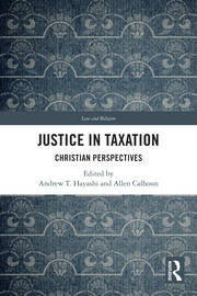 Justice in Taxation: Christian Perspectives book cover