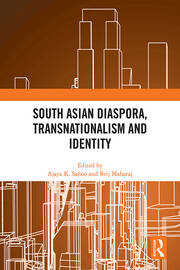South Asian Diaspora, Transnationalism and Identity book cover