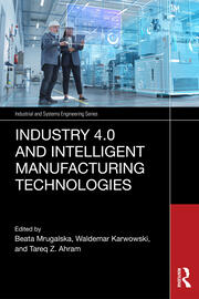 Industry 4.0 and Intelligent Manufacturing Technologies book cover