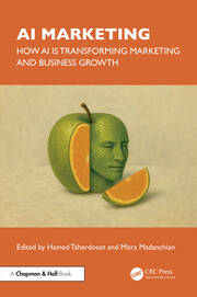 AI Marketing: How AI is Transforming Marketing and Business Growth book cover