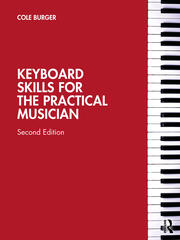 Keyboard Skills for the Practical Musician book cover
