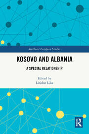 Kosovo and Albania: A Special Relationship book cover