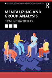 Mentalizing and Group Analysis book cover