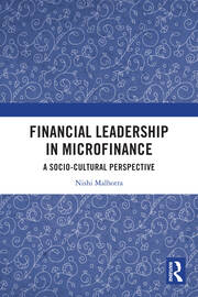 Financial Leadership in Microfinance: A Socio-Cultural Perspective book cover