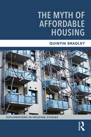 The Myth of Affordable Housing book cover
